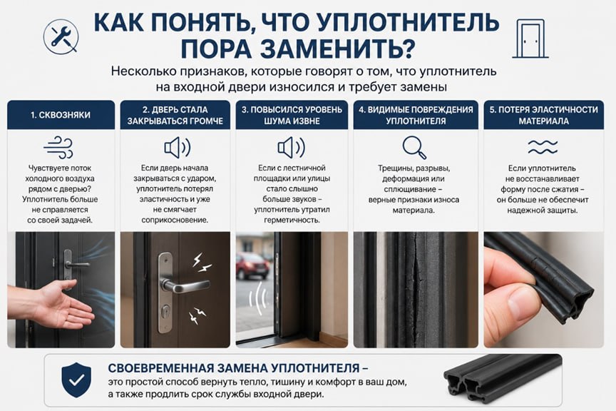 Немецкие уплотнители Schlegel для дверей