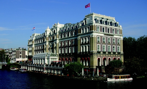 Отель Amstel, Нидерланды
