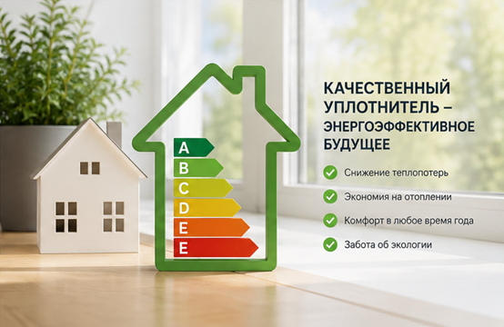 Европейское качество уплотнителей