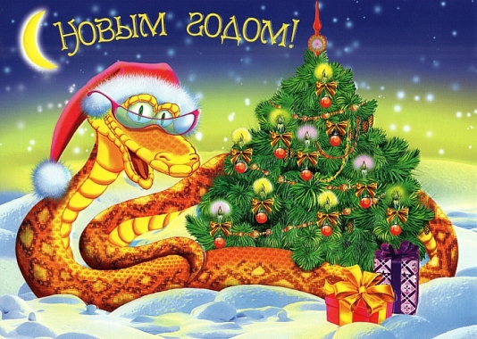 С наступающим 2025-м годом!